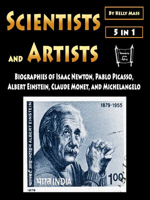 cover image of Scientists and Artists